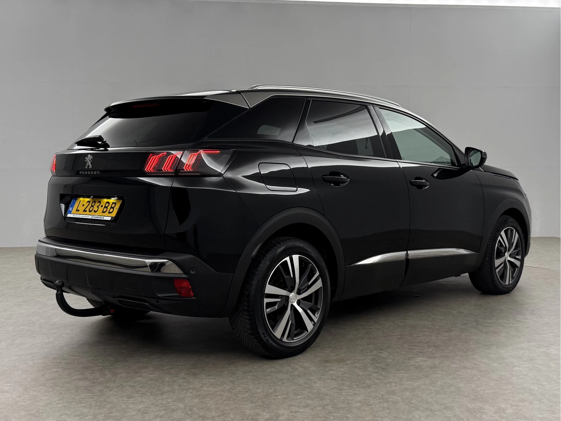 Hoofdafbeelding Peugeot 3008