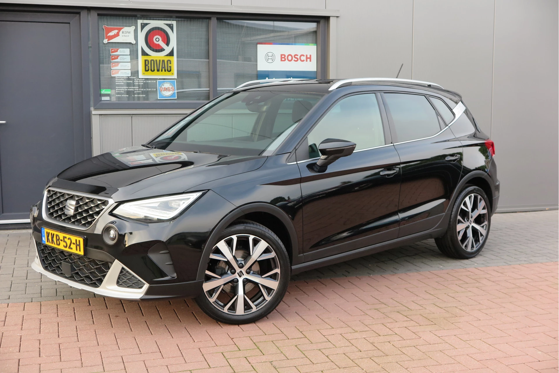 Hoofdafbeelding SEAT Arona