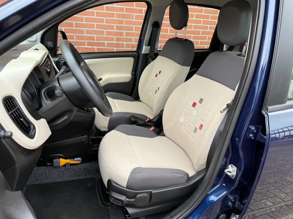 Hoofdafbeelding Fiat Panda
