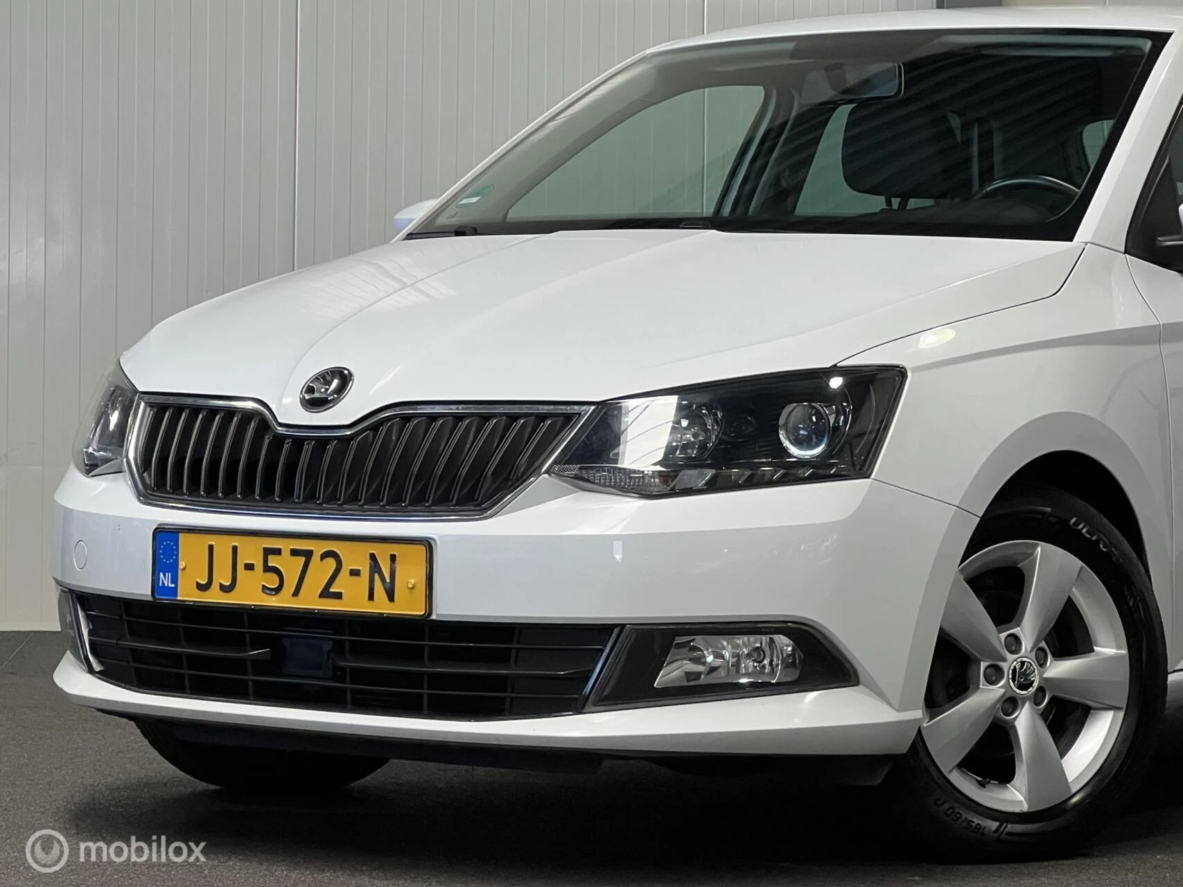 Hoofdafbeelding Škoda Fabia