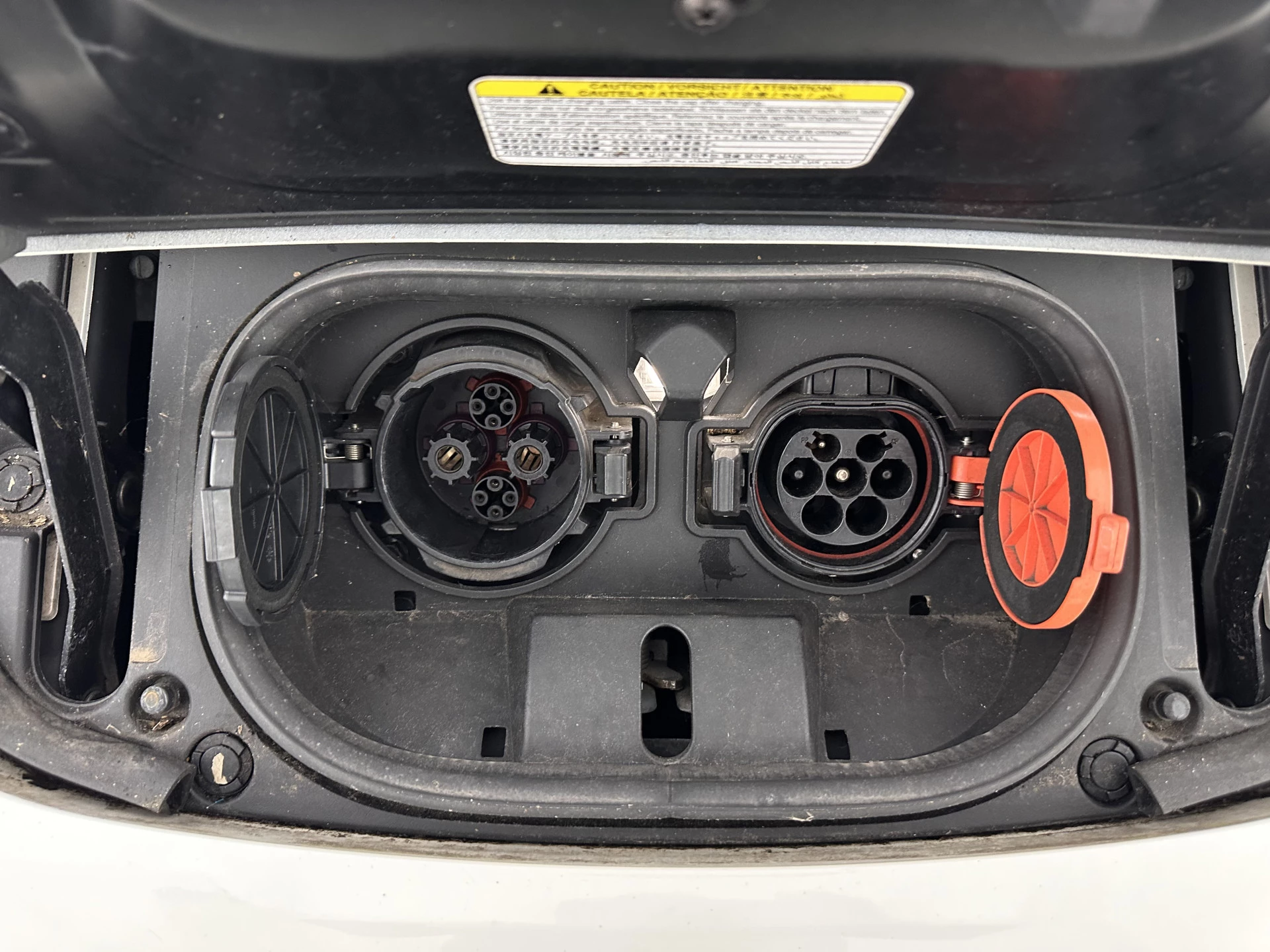 Hoofdafbeelding Nissan Leaf