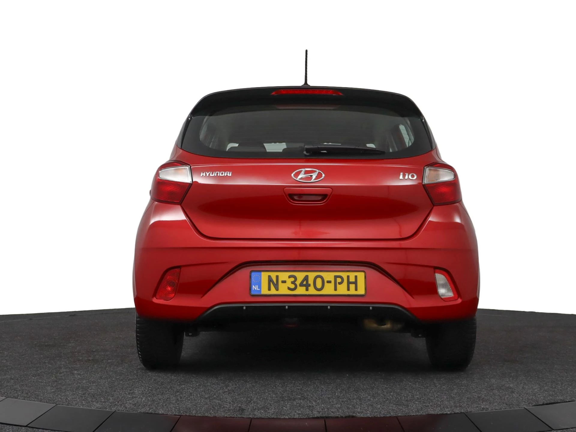 Hoofdafbeelding Hyundai i10
