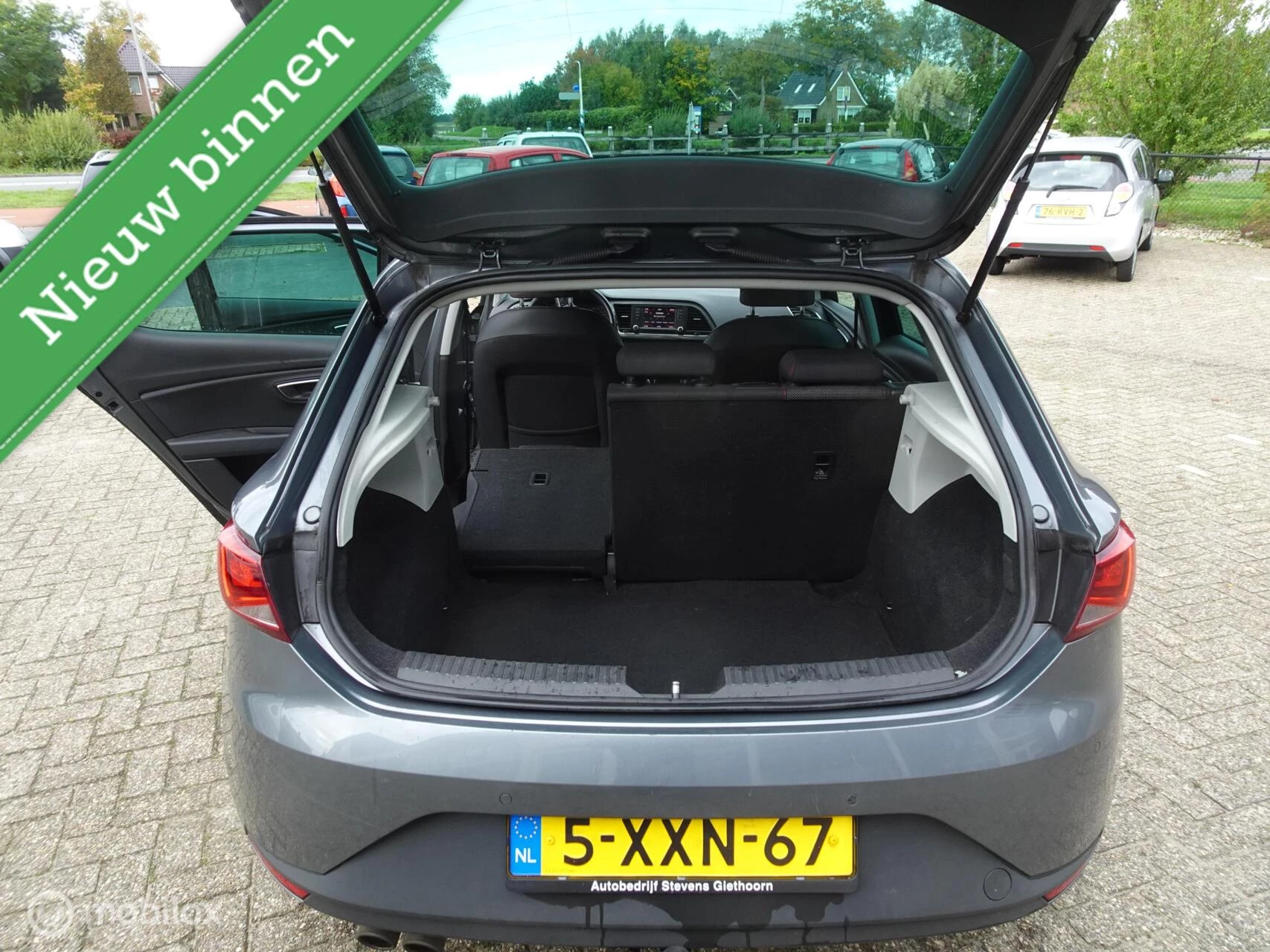 Hoofdafbeelding SEAT Leon