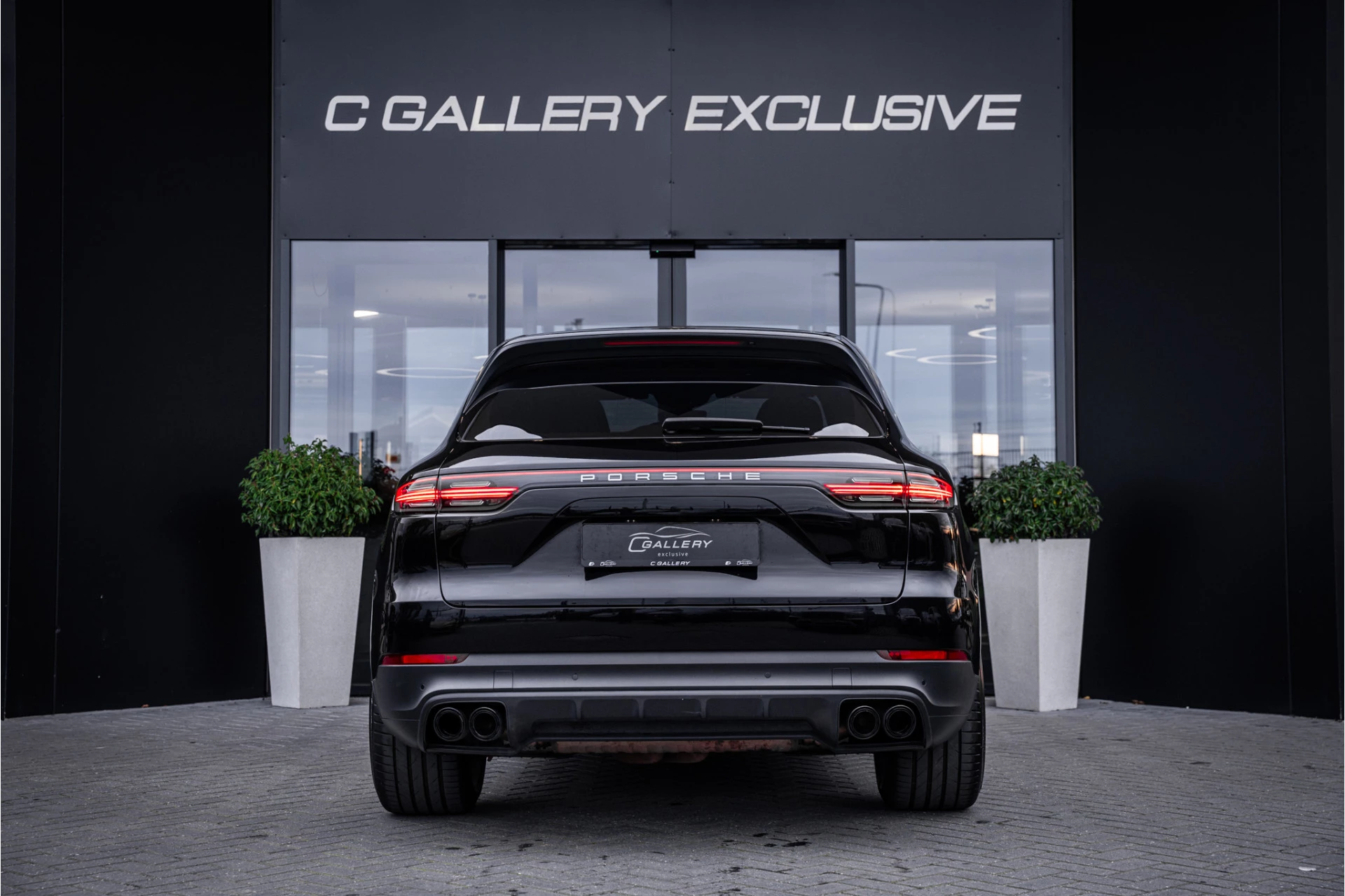 Hoofdafbeelding Porsche Cayenne