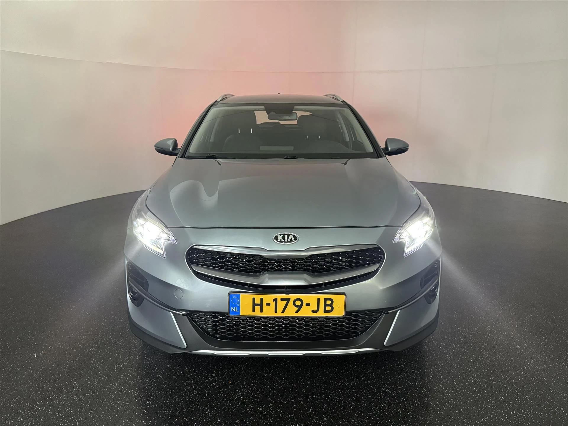 Hoofdafbeelding Kia XCeed