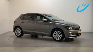Volkswagen Polo 1.0 TSI Highline Virtual Cockpit Navigatie Parkeersensoren DAB+