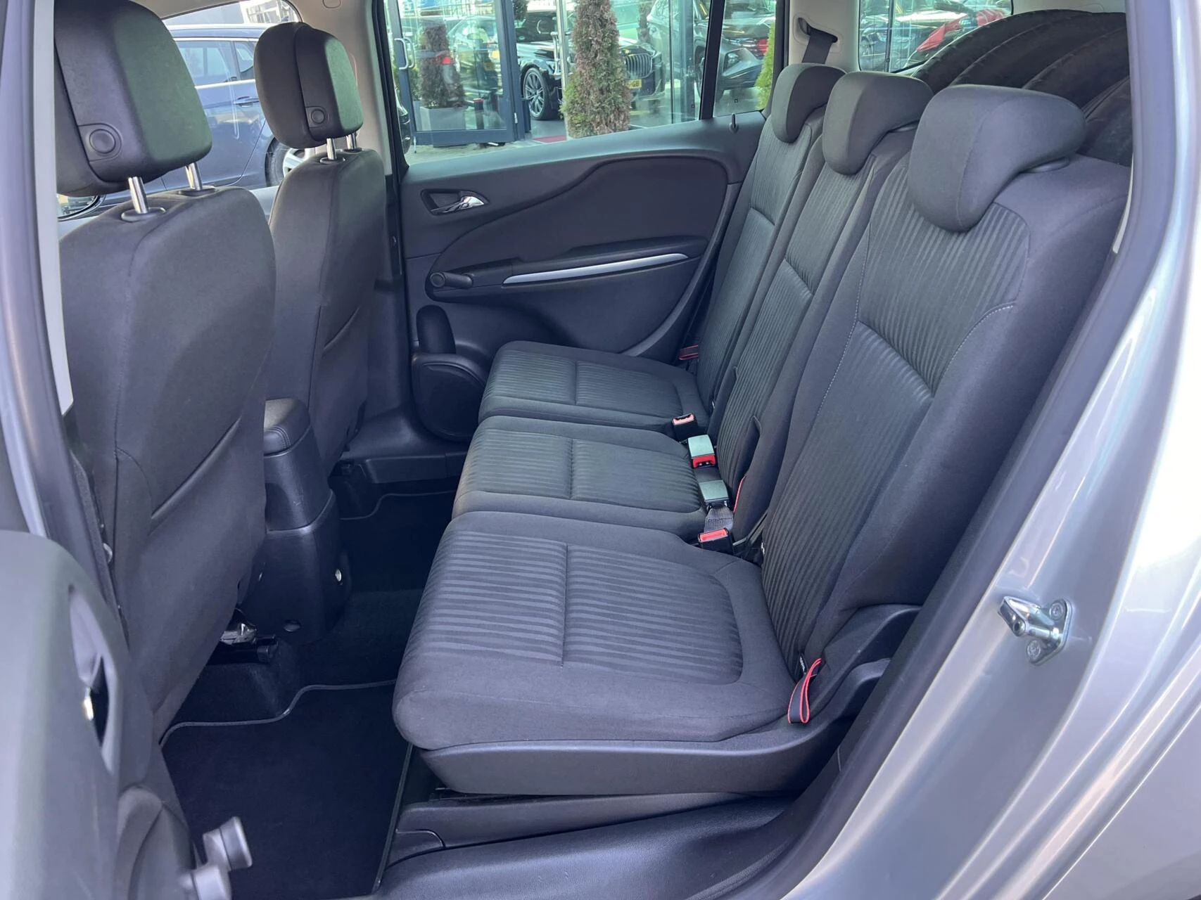 Hoofdafbeelding Opel Zafira