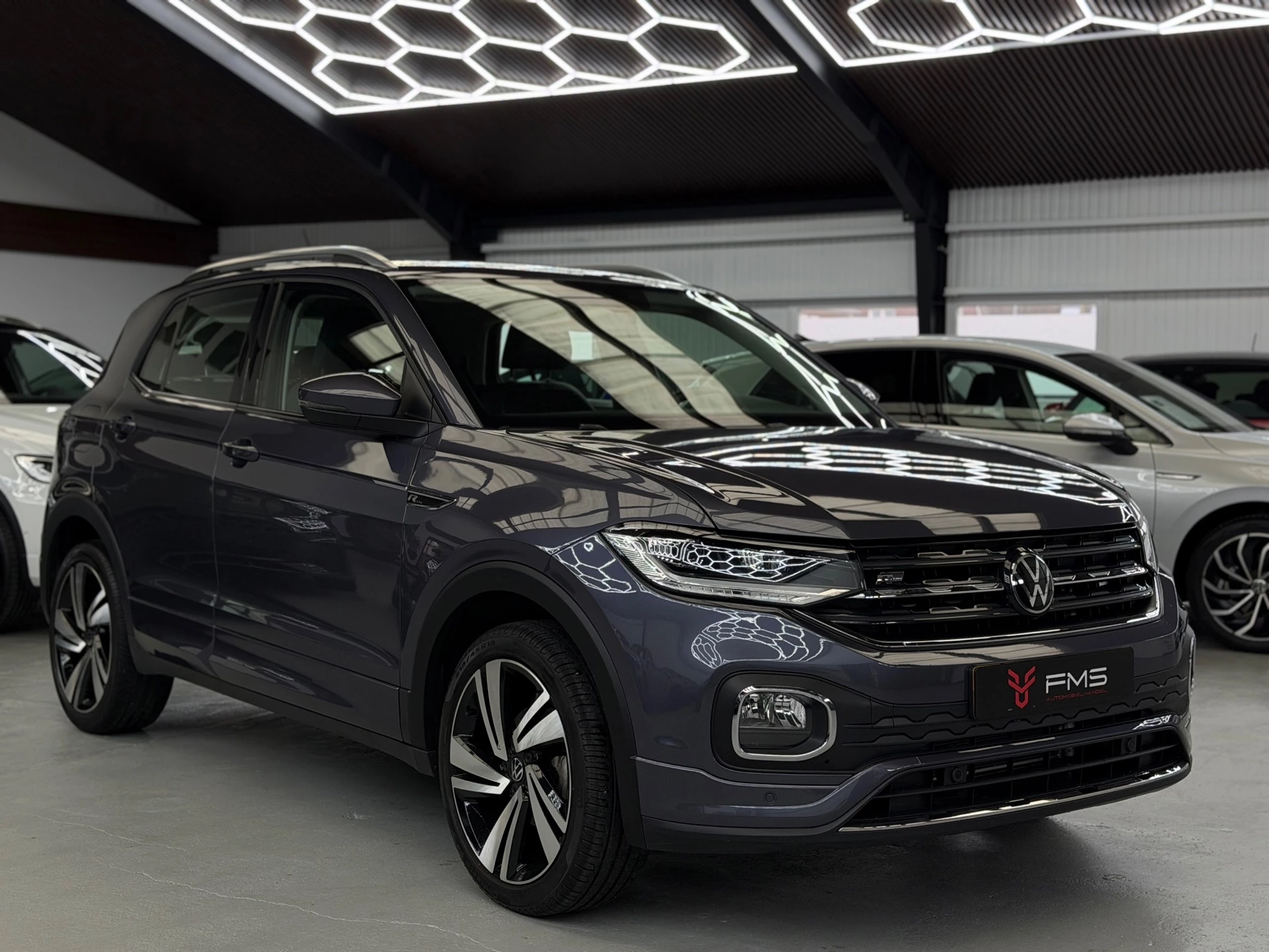 Hoofdafbeelding Volkswagen T-Cross