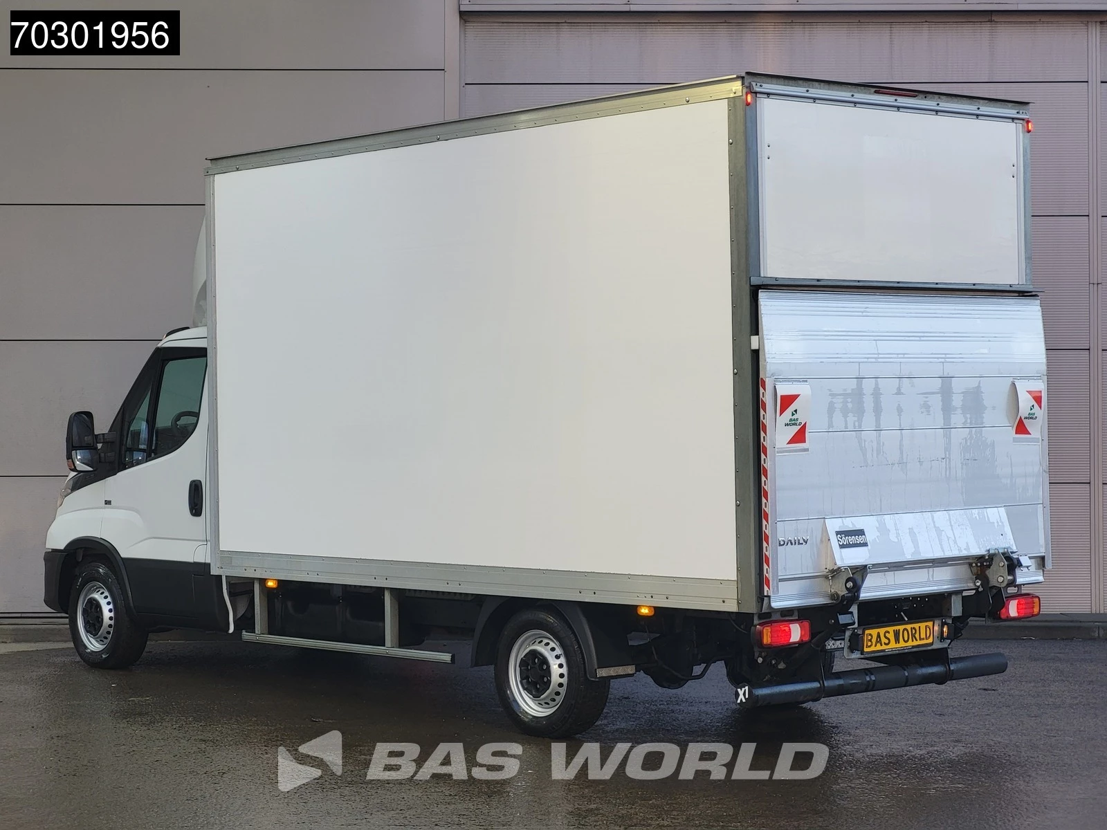 Hoofdafbeelding Iveco Daily
