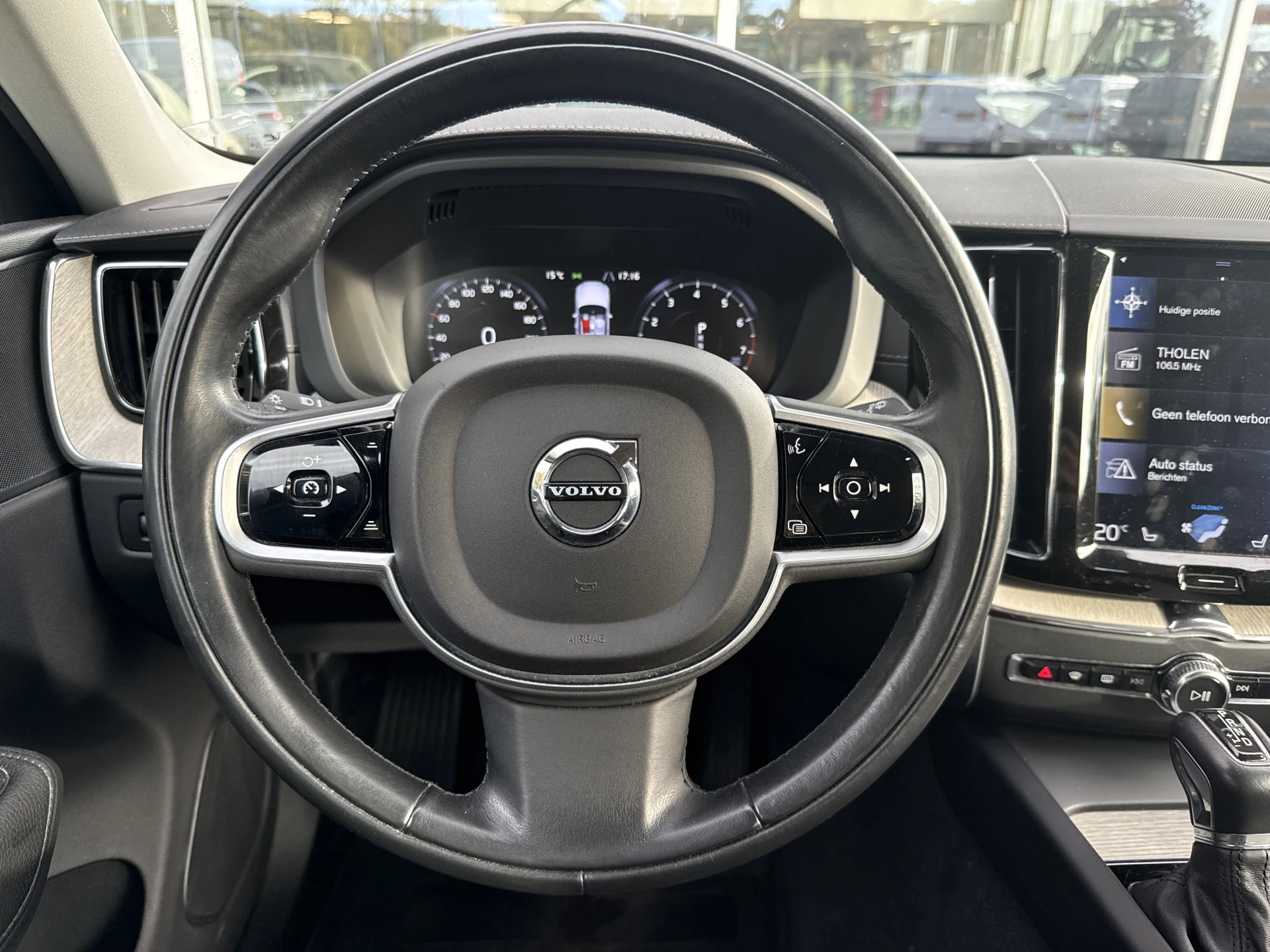 Hoofdafbeelding Volvo XC60