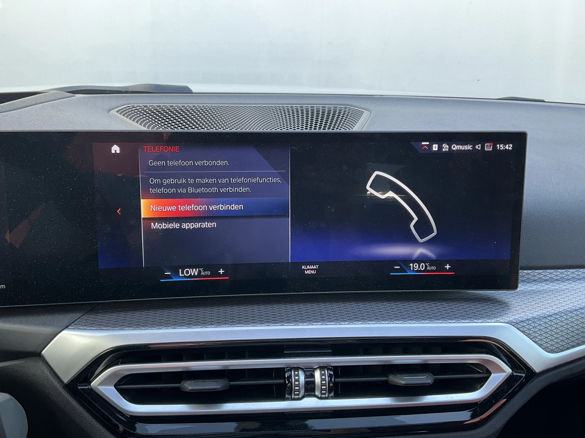 Hoofdafbeelding BMW i4