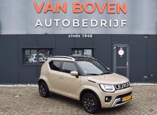 Suzuki Ignis 1.2 Smart Hybrid 83pk CVT Style. Orig NL/1ste eig/10jr garantie