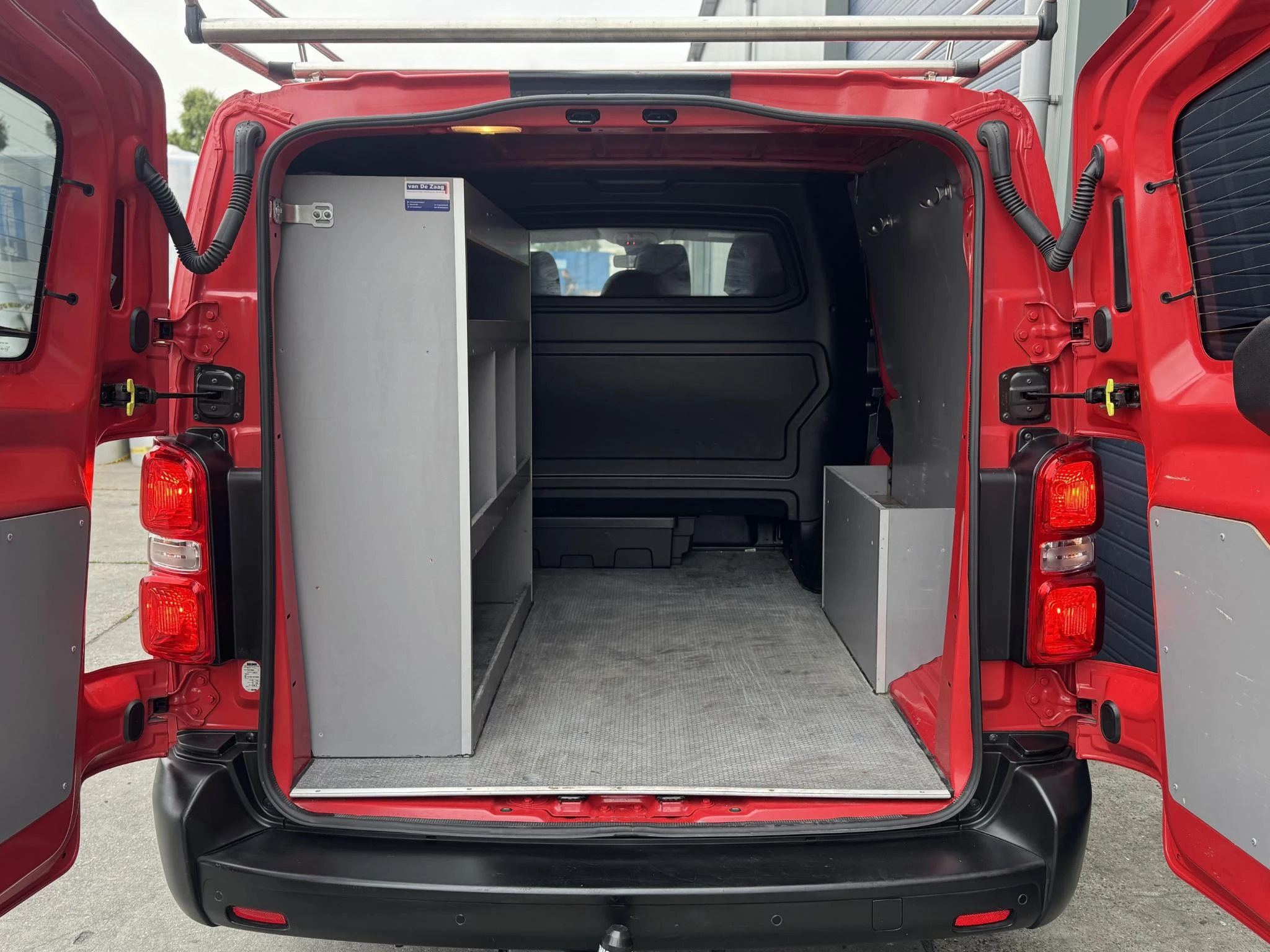 Hoofdafbeelding Toyota ProAce