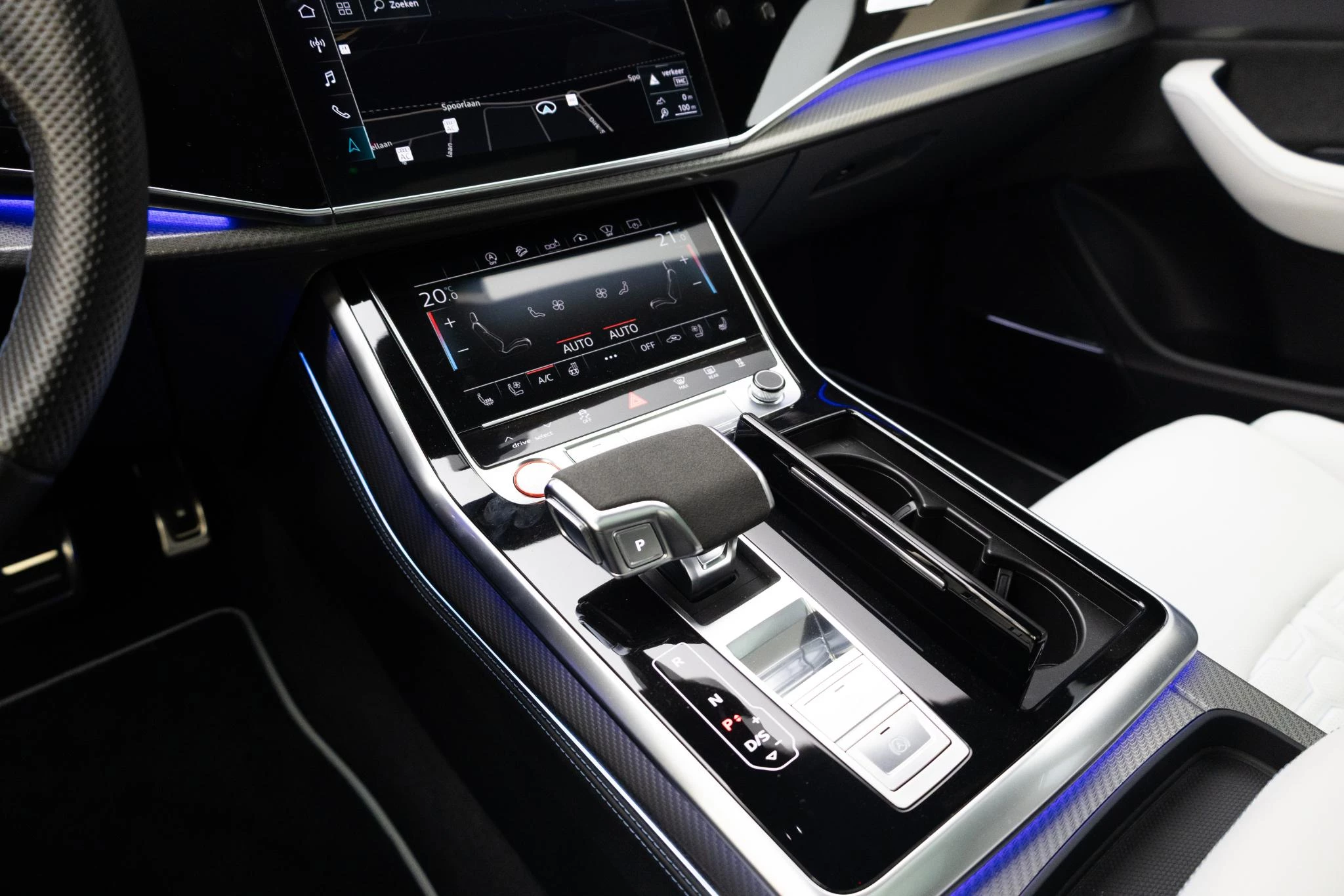 Hoofdafbeelding Audi Q8