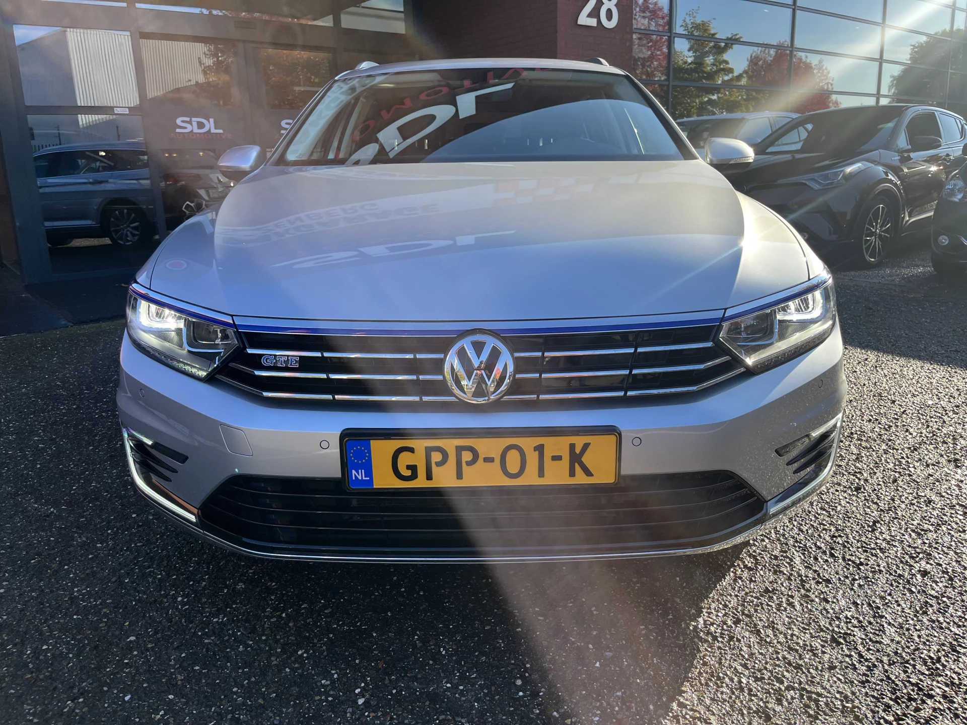 Hoofdafbeelding Volkswagen Passat