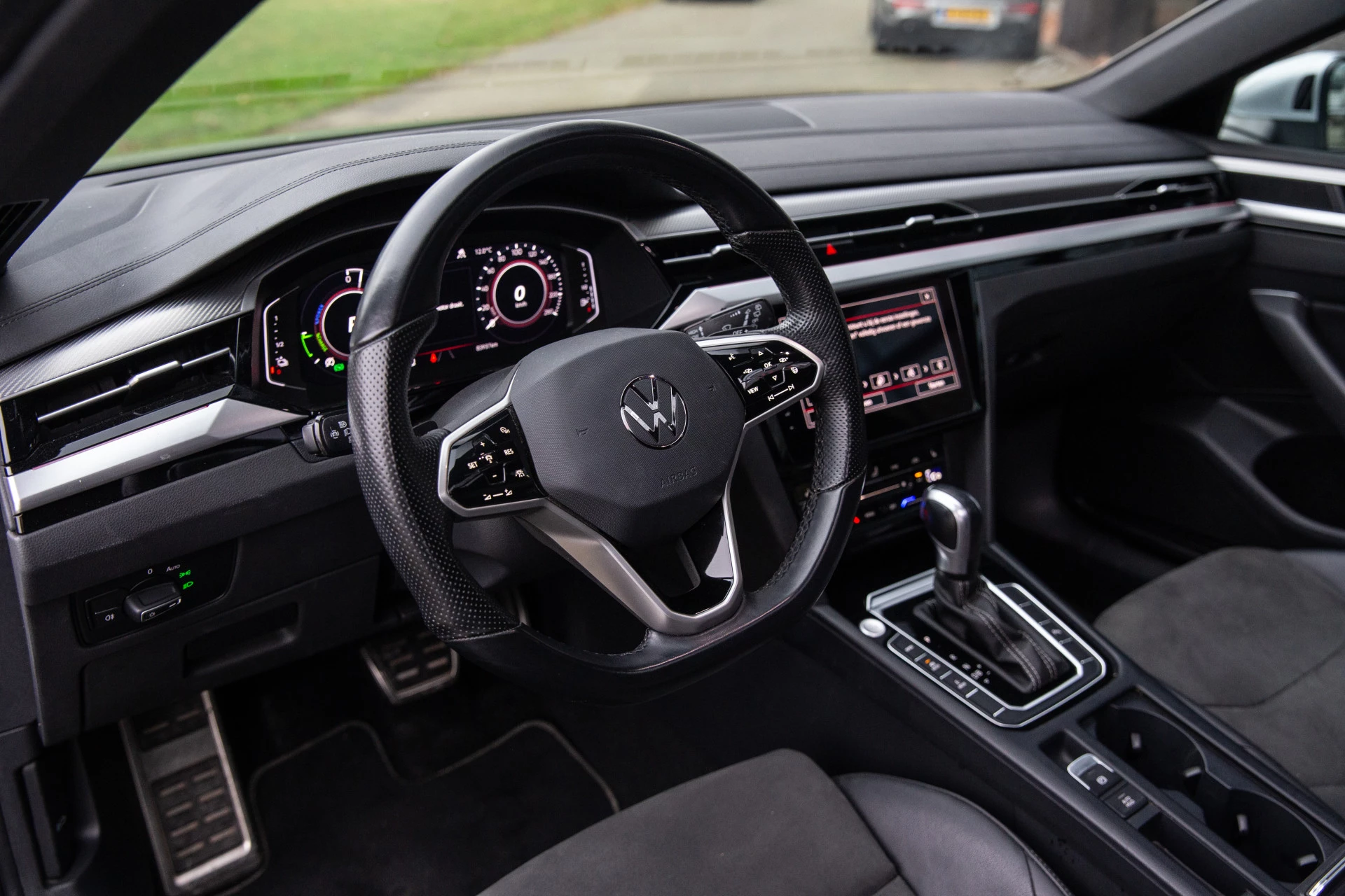 Hoofdafbeelding Volkswagen Arteon