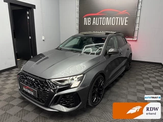 Audi RS3 Sportback 2.5 TFSI Quattro