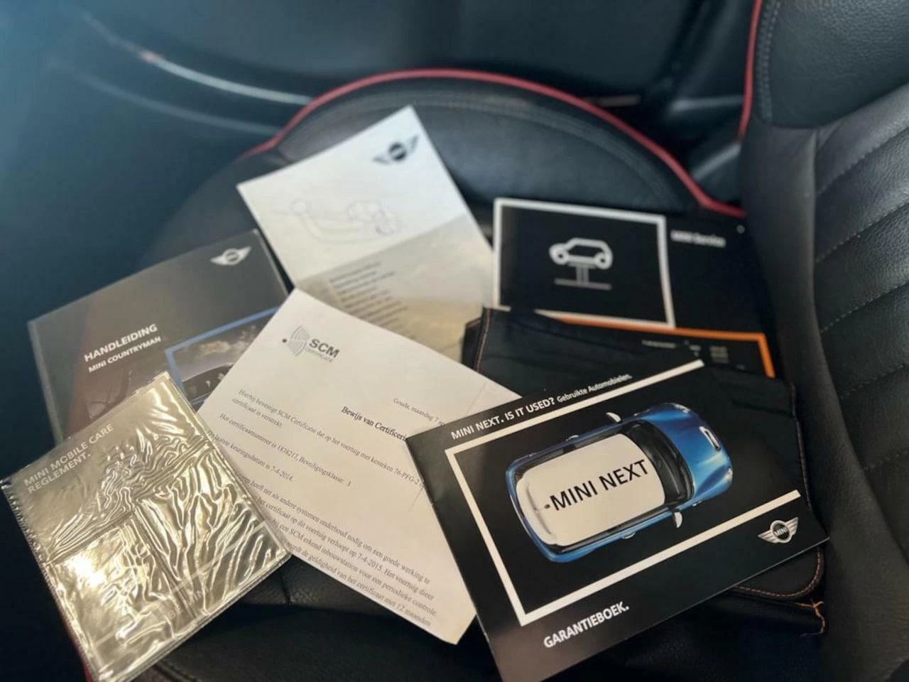 Hoofdafbeelding MINI Countryman