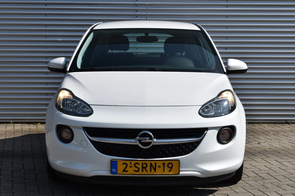 Hoofdafbeelding Opel ADAM