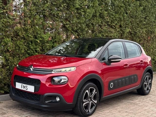 Hoofdafbeelding Citroën C3 Citroen C3 1.2 PureTech S&S Shine CarPlay