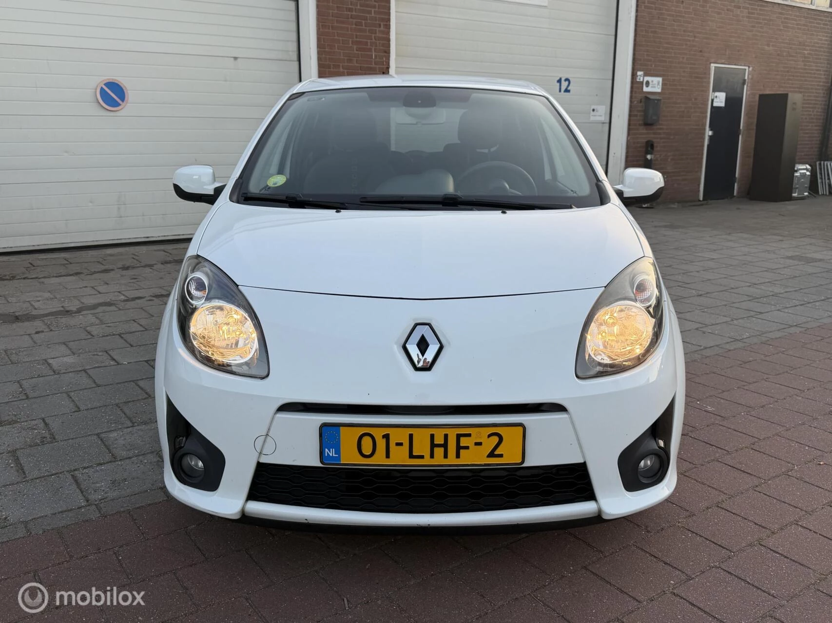 Hoofdafbeelding Renault Twingo