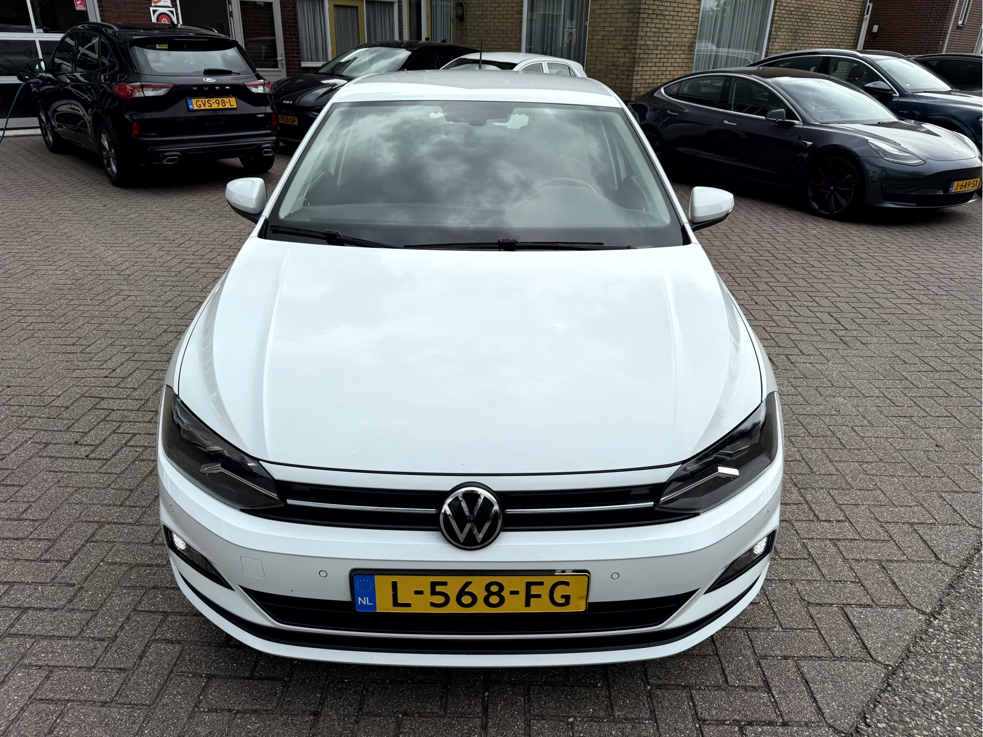 Hoofdafbeelding Volkswagen Polo