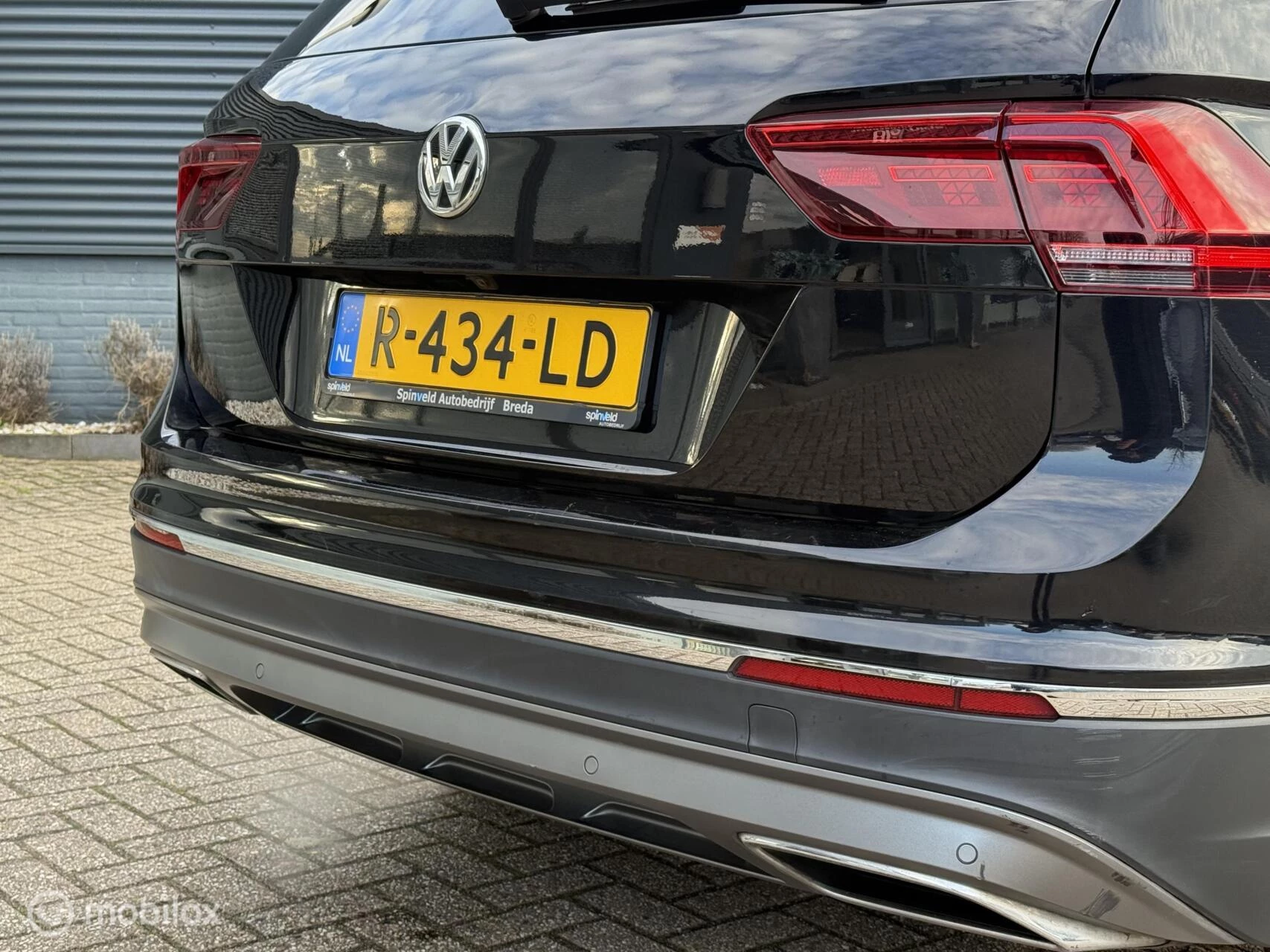 Hoofdafbeelding Volkswagen Tiguan
