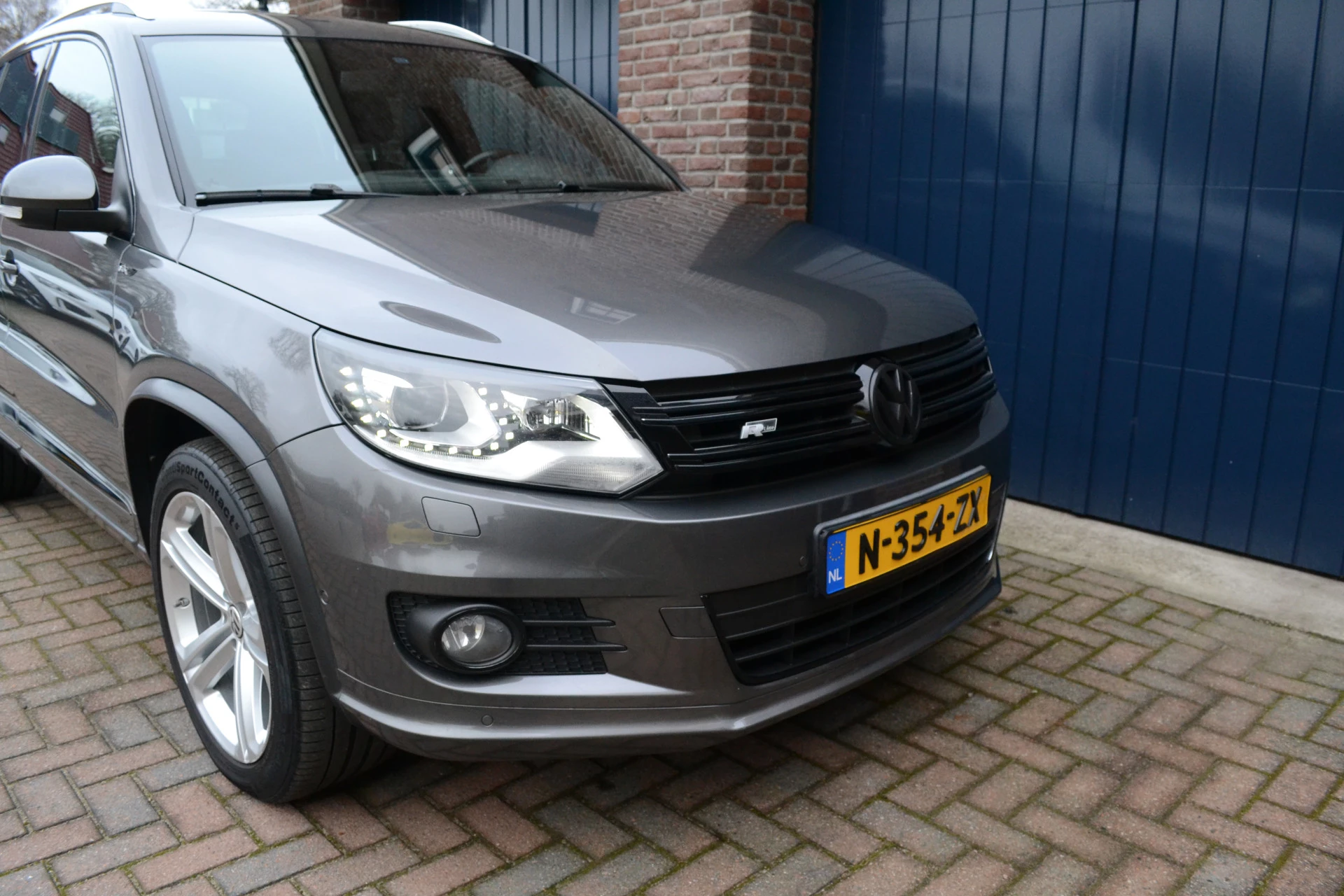 Hoofdafbeelding Volkswagen Tiguan