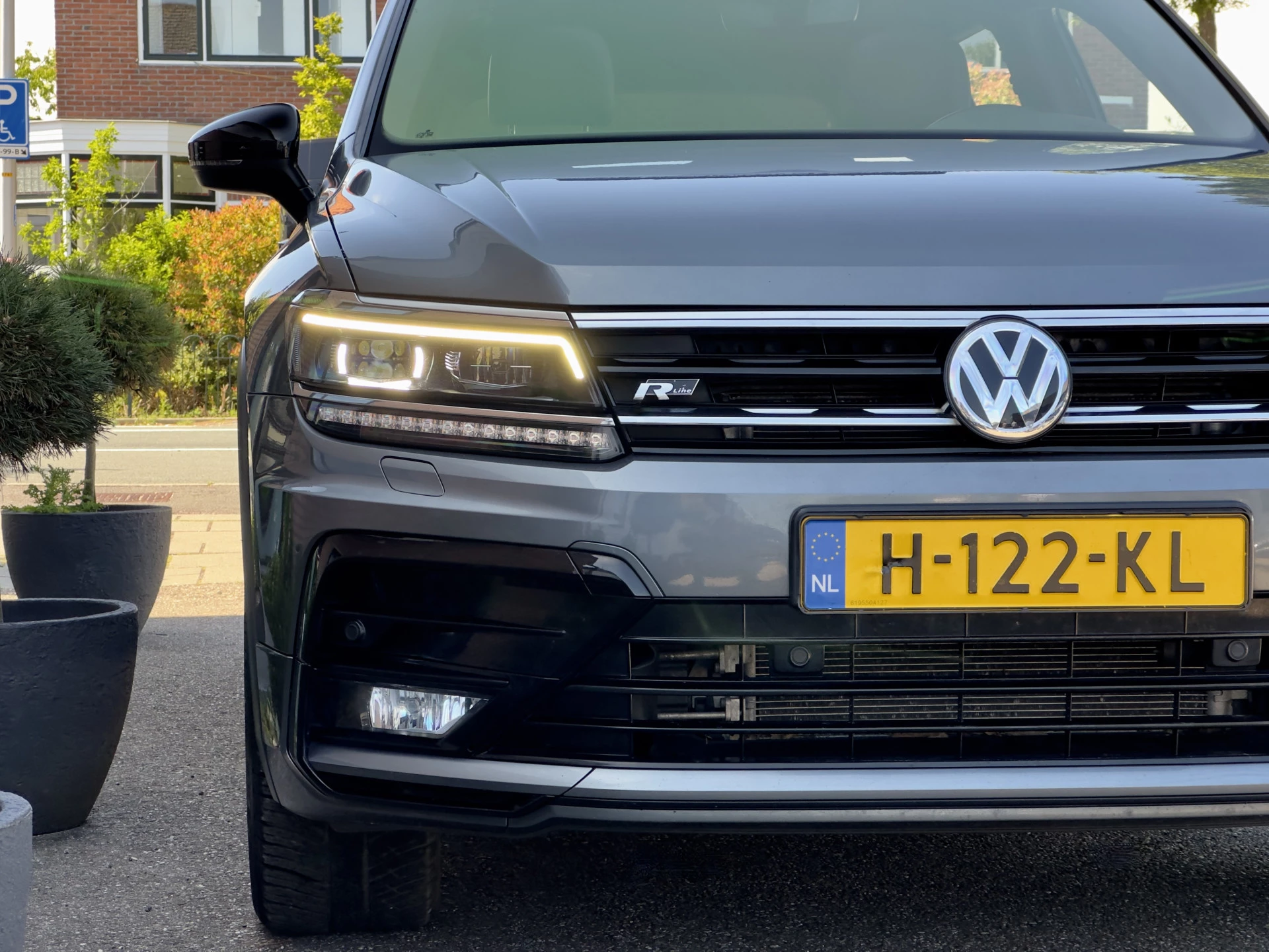 Hoofdafbeelding Volkswagen Tiguan Allspace