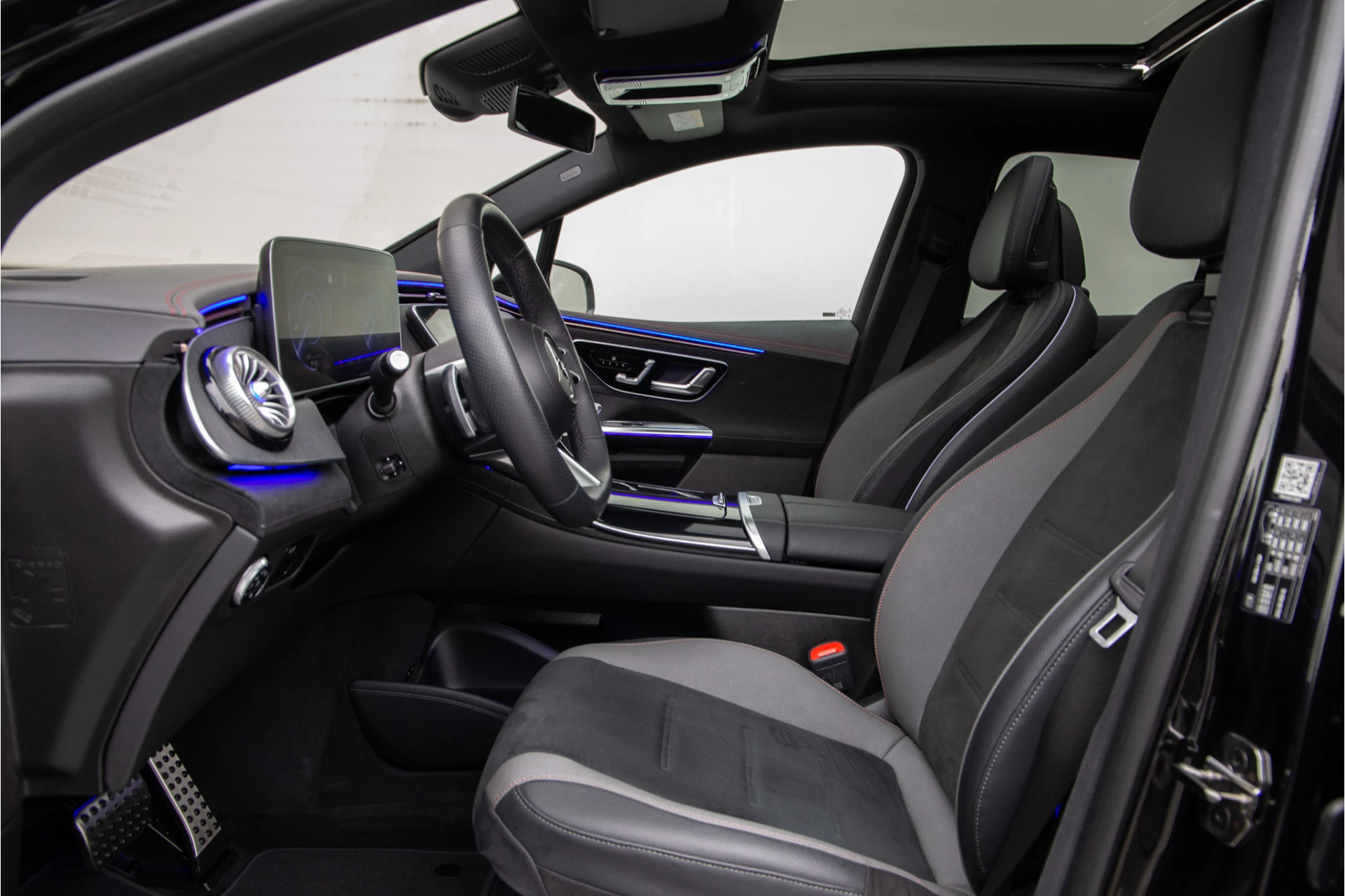 Hoofdafbeelding Mercedes-Benz EQE