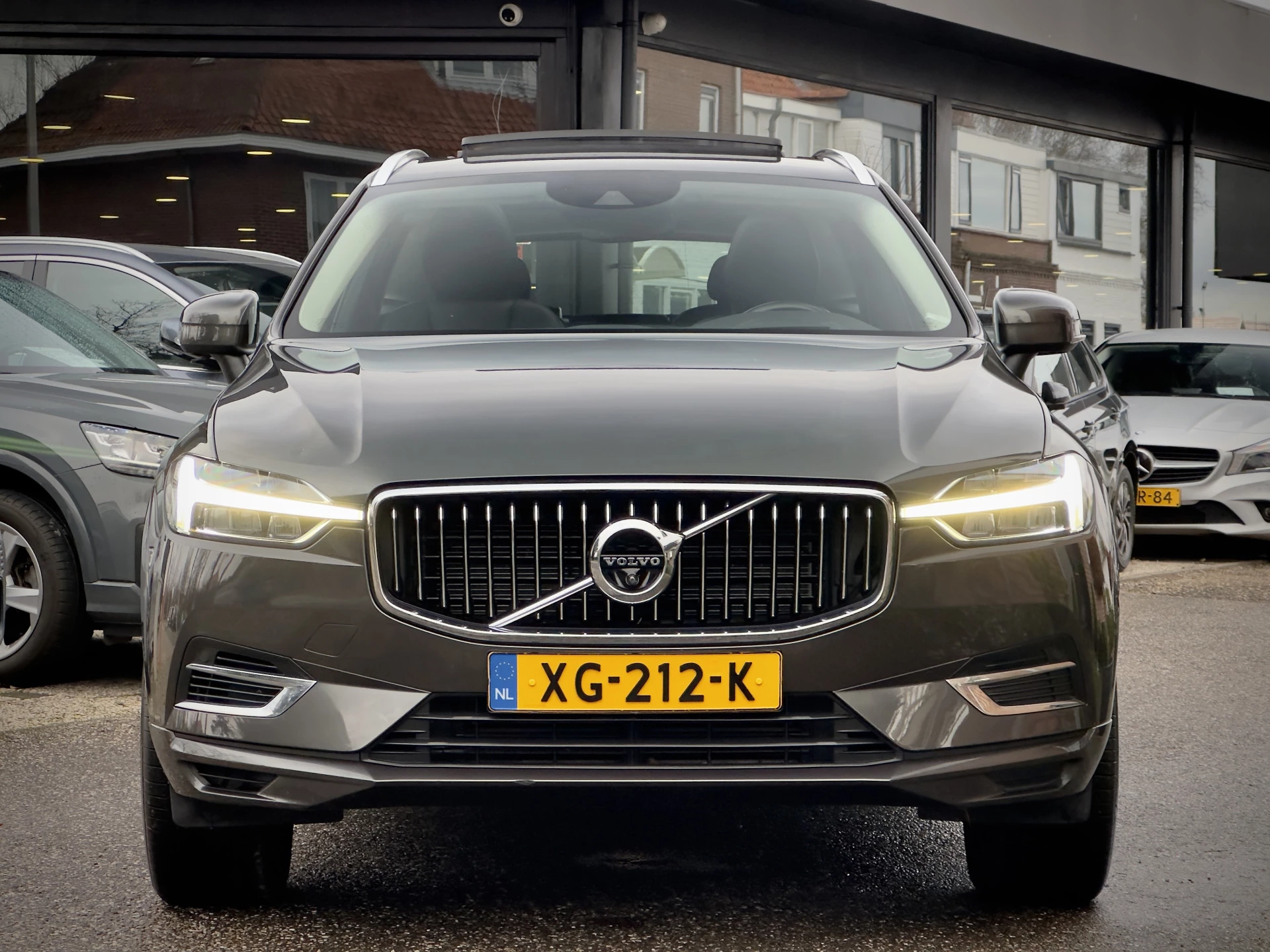 Hoofdafbeelding Volvo XC60