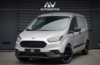 Ford Transit Courier 1.0 Ecoboost 100PK | Airco | Cruise control | Stoelverwarming | Trekhaak | Bluetooth | MF Stuur | Schuifdeur | Dealer onderhouden | Nieuwe APK | Onderhoudsbeurt