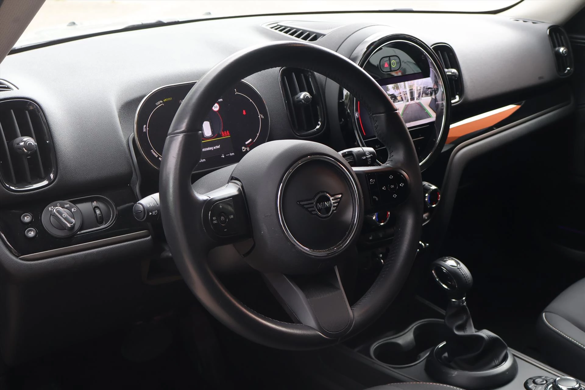Hoofdafbeelding MINI Countryman
