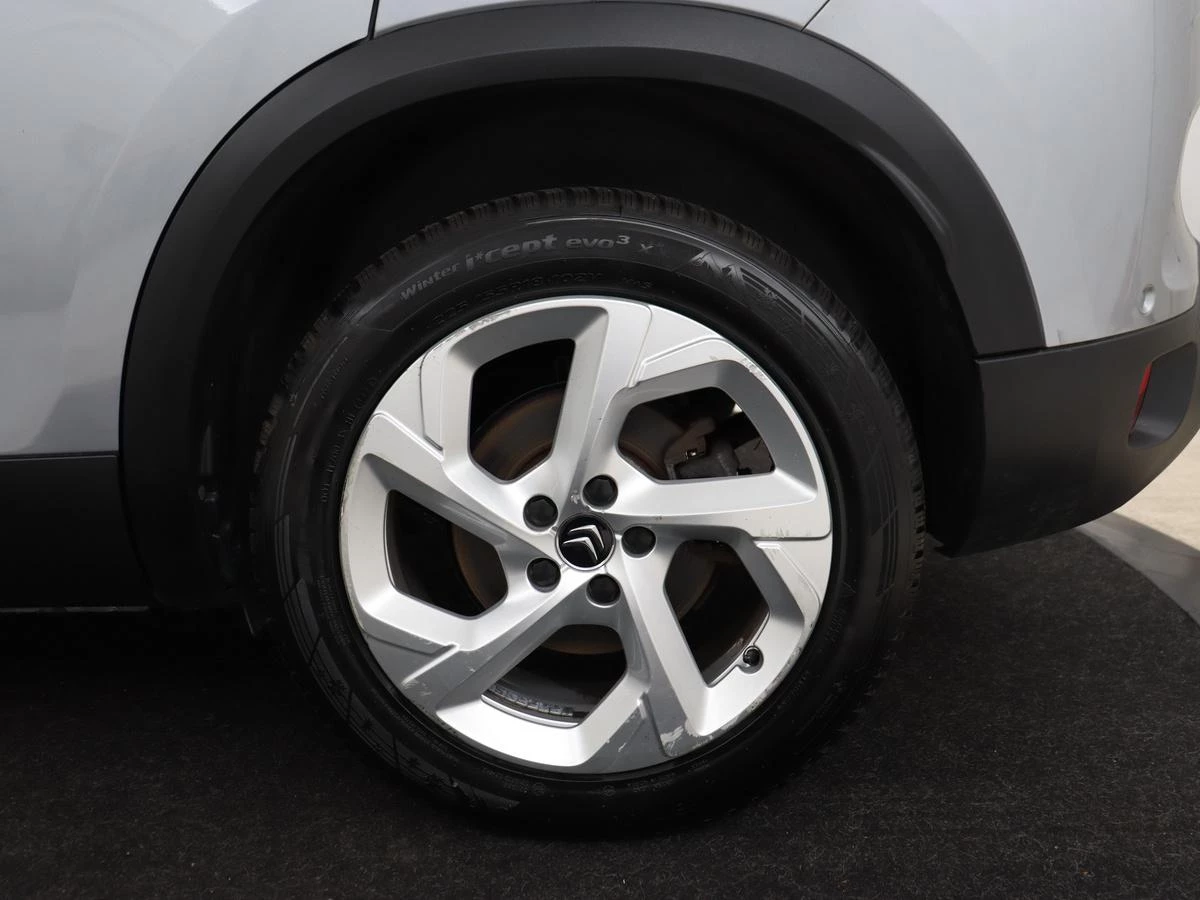 Hoofdafbeelding Citroën C5 Aircross