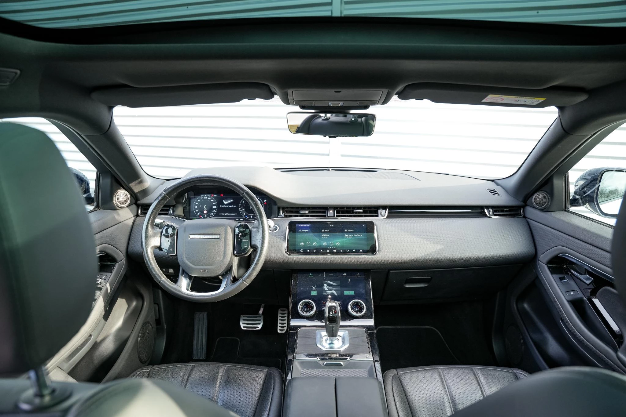 Hoofdafbeelding Land Rover Range Rover Evoque