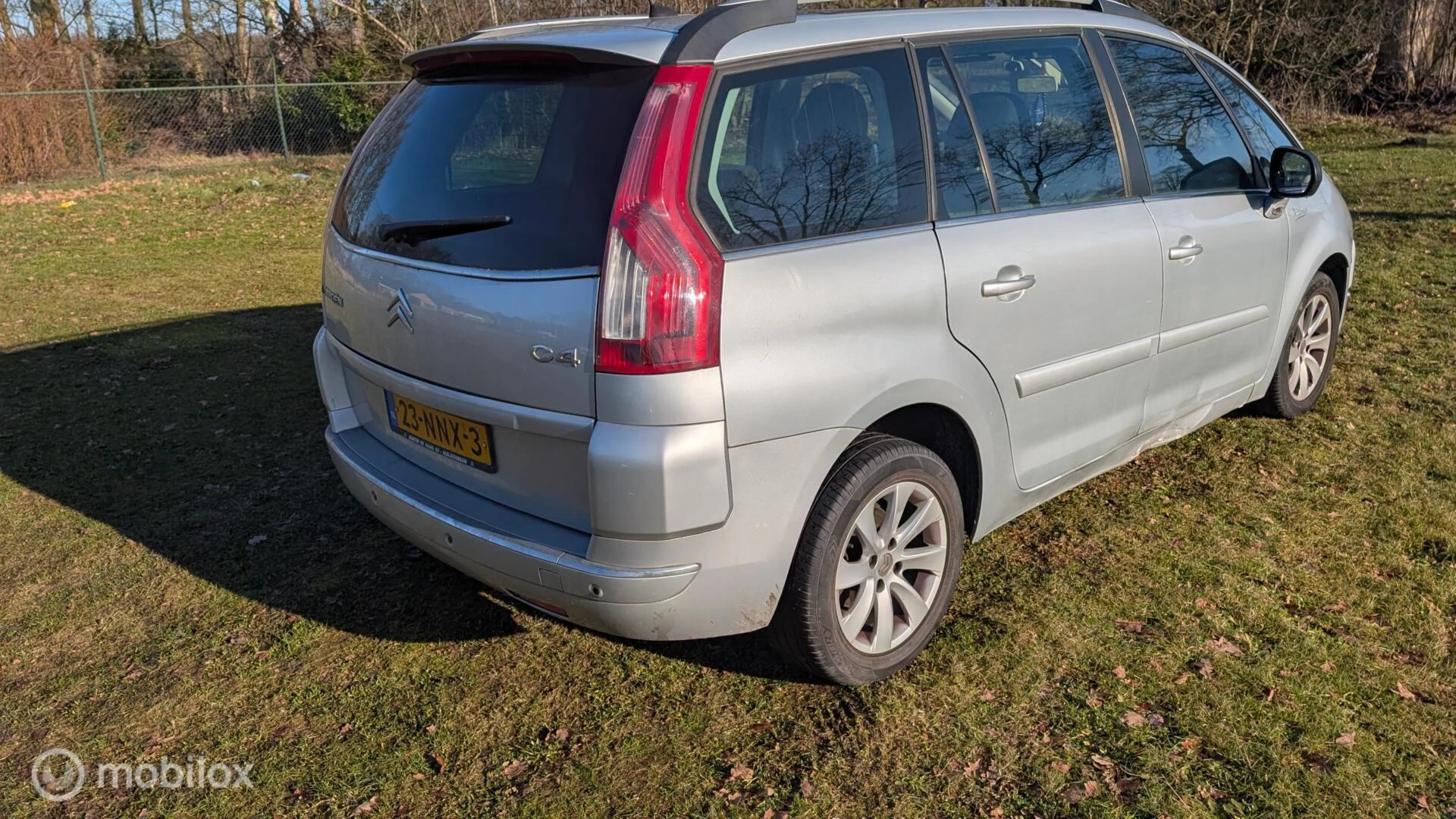 Hoofdafbeelding Citroën Grand C4 Picasso