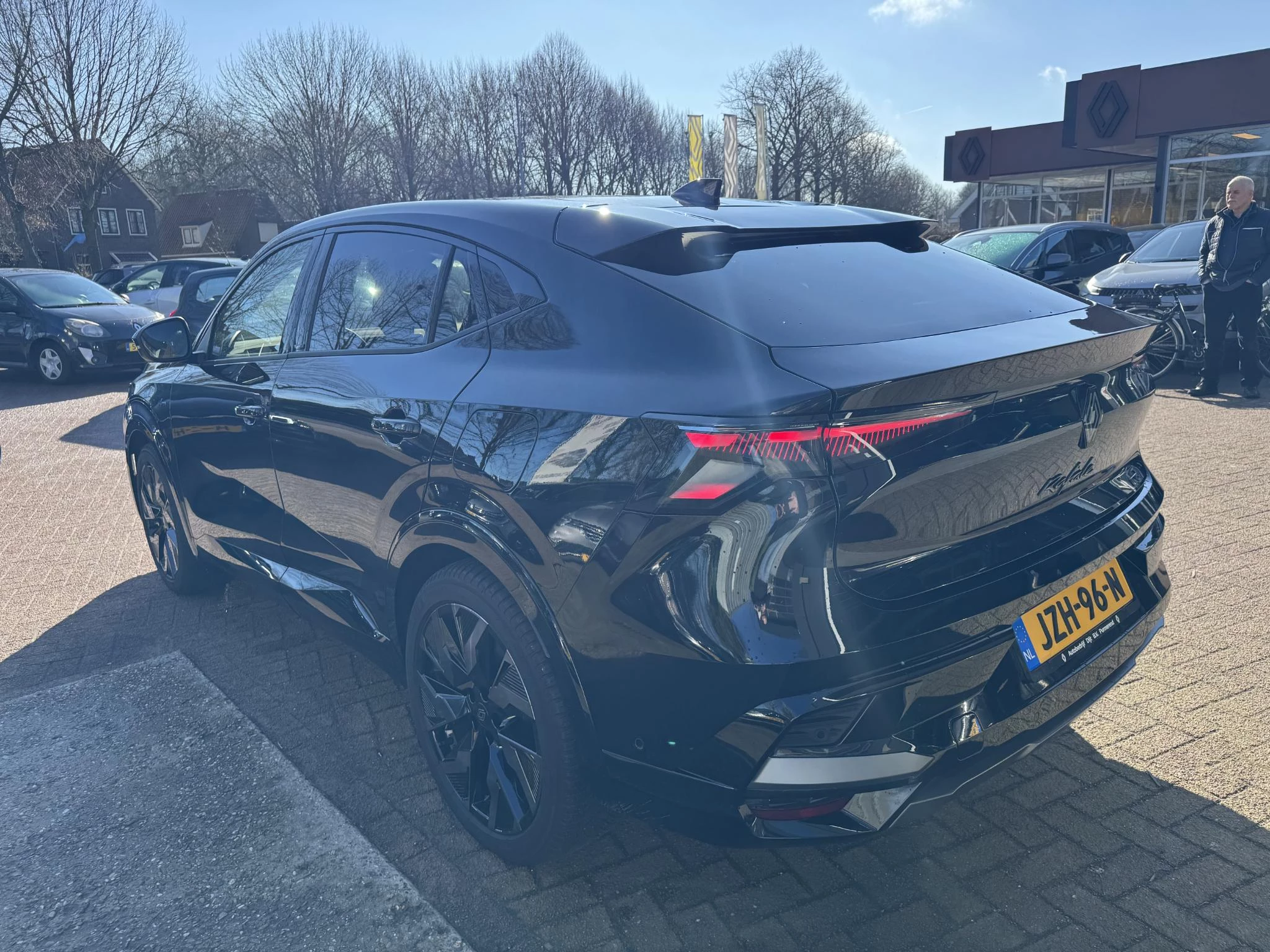 Hoofdafbeelding Renault Rafale