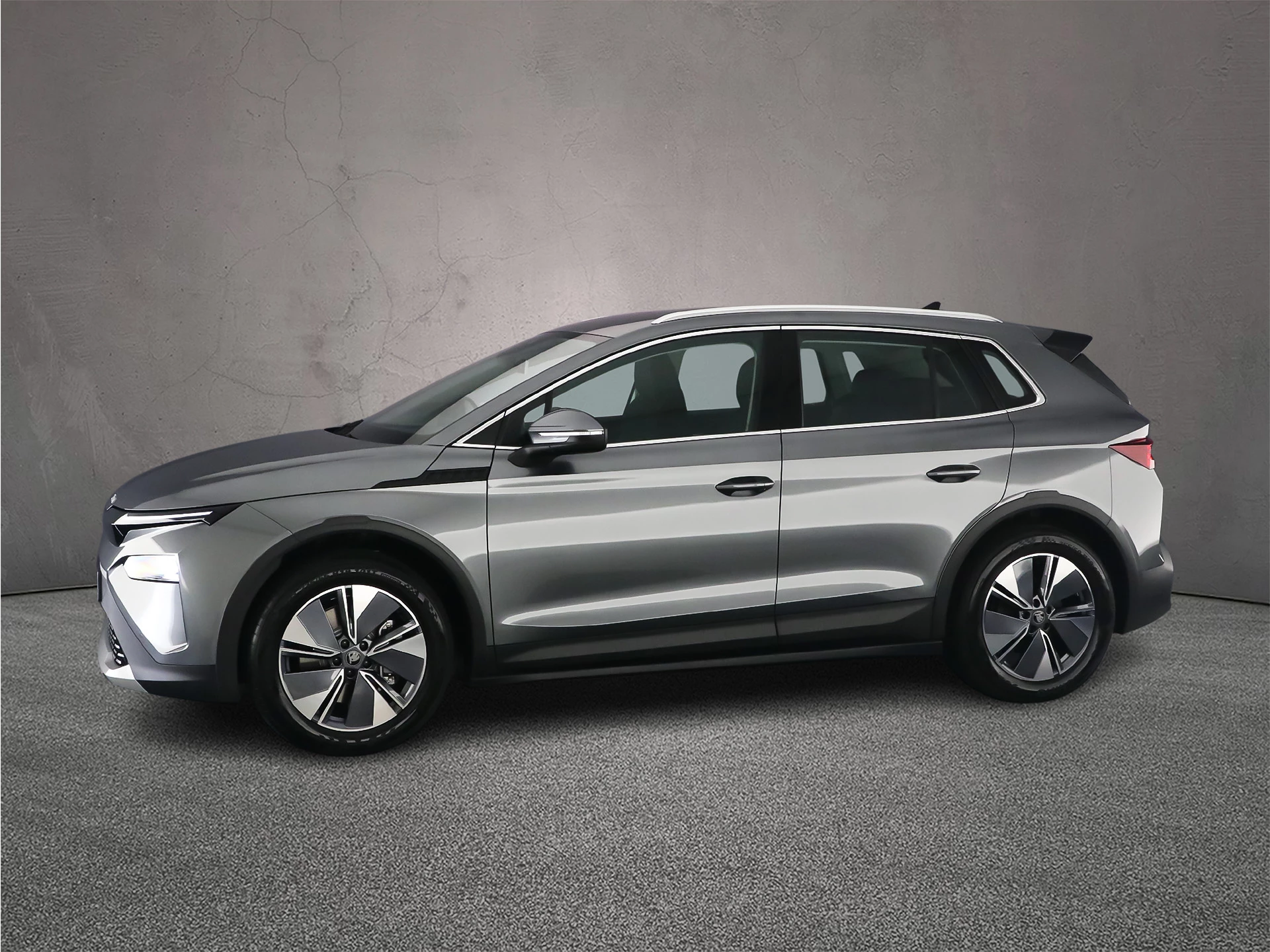 Hoofdafbeelding Škoda Elroq
