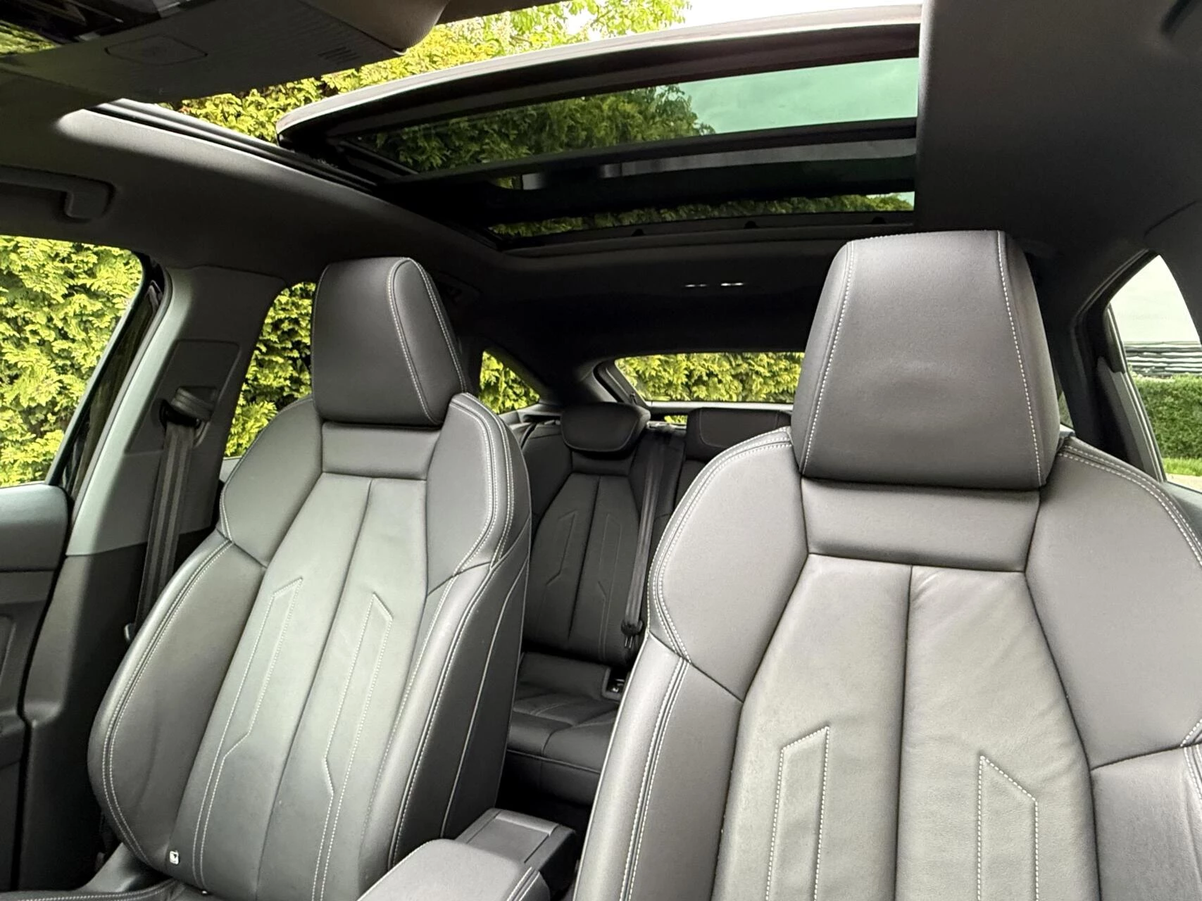 Hoofdafbeelding Audi Q4 Sportback e-tron