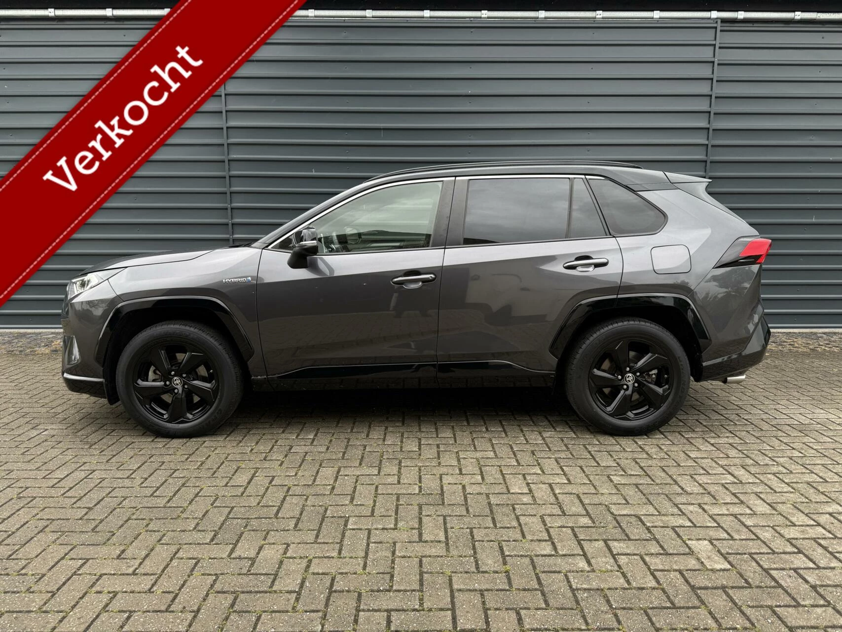 Hoofdafbeelding Toyota RAV4