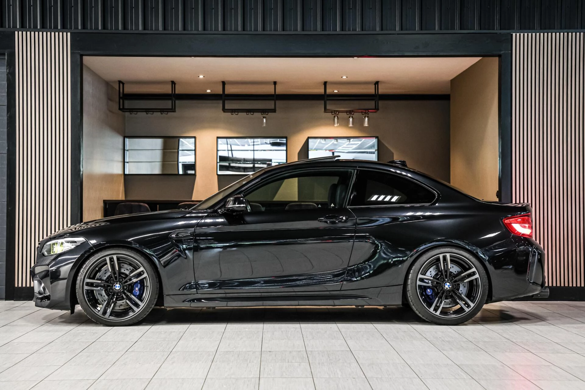 Hoofdafbeelding BMW M2