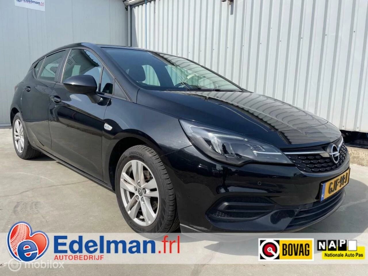 Hoofdafbeelding Opel Astra