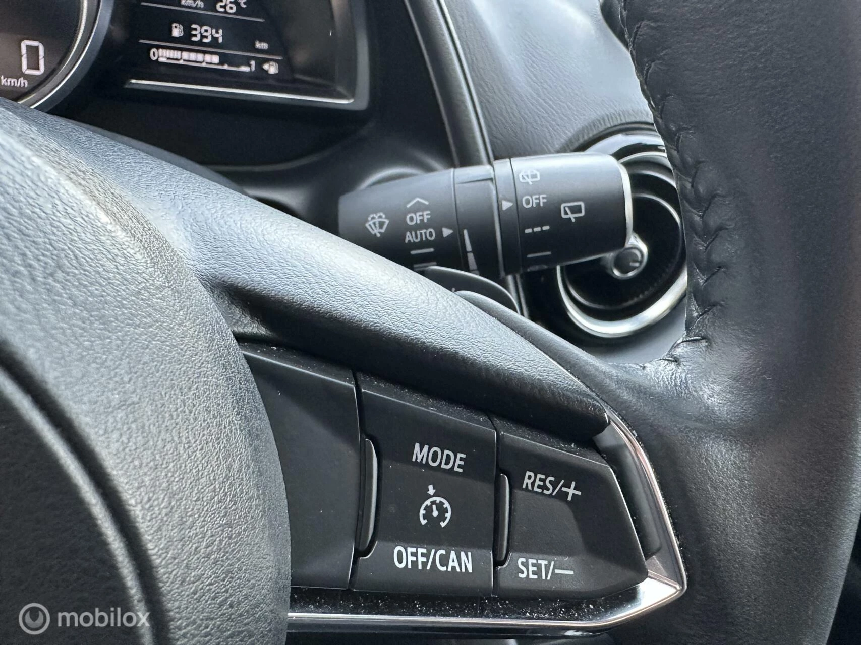 Hoofdafbeelding Mazda CX-3