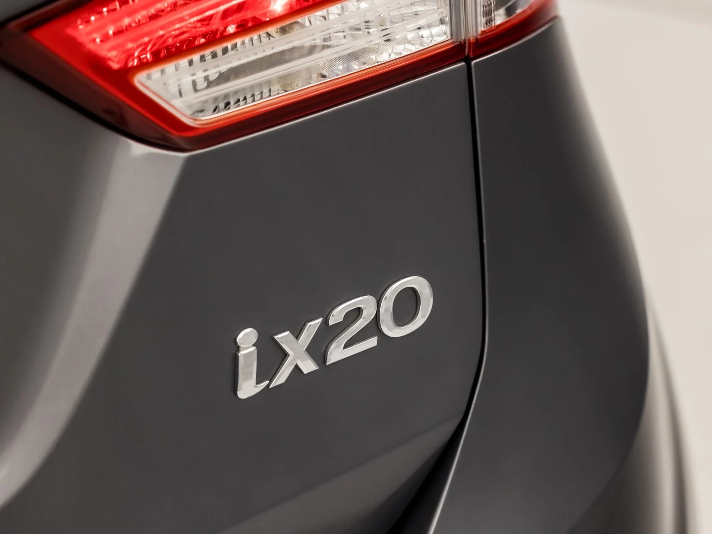 Hoofdafbeelding Hyundai ix20