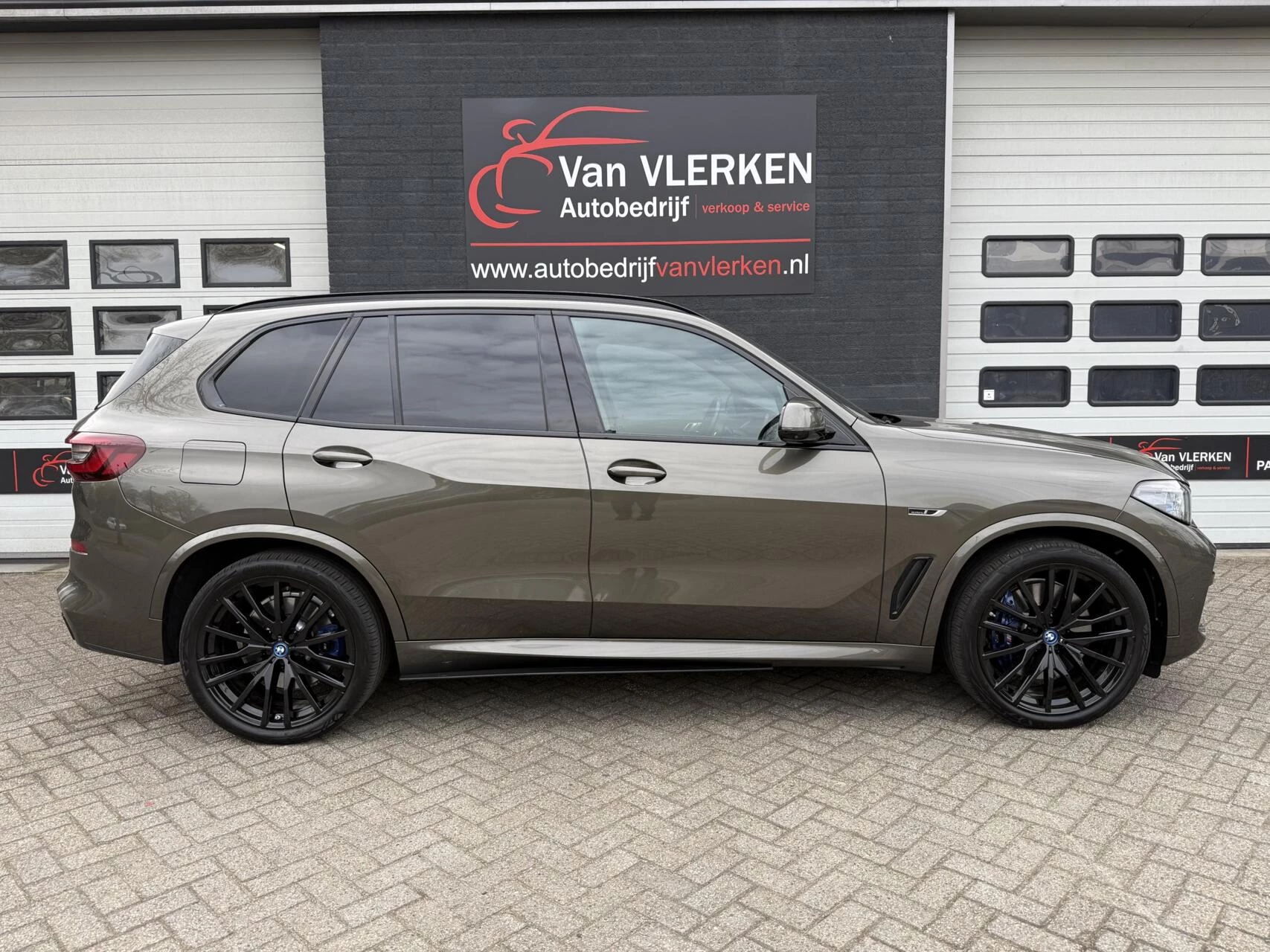 Hoofdafbeelding BMW X5