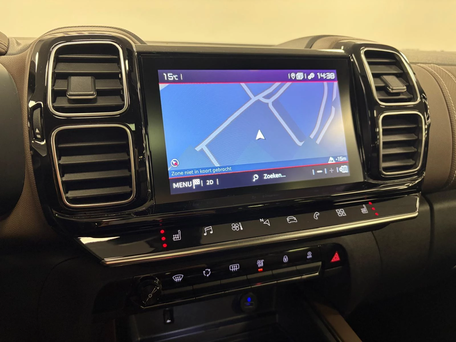 Hoofdafbeelding Citroën C5 Aircross