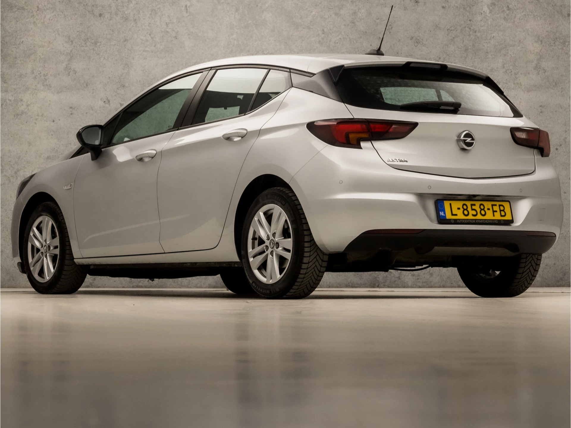 Hoofdafbeelding Opel Astra