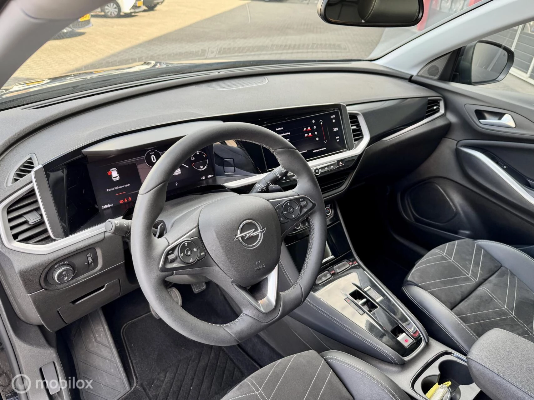 Hoofdafbeelding Opel Grandland