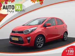 Kia Picanto 1.0 DynamicPlusLine 5-Pers Camera Carplay Climate Cruise LMV 15'