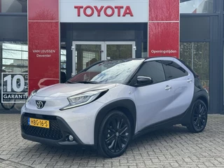 Toyota Aygo X JBL JBL-AUDIO KEYLESS STOELVERW. CLIMA CAMERA AD-CRUISE 18"LM-VELGEN
